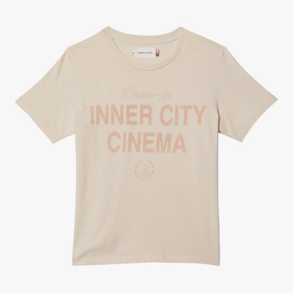 Honor The Gift Kids Cotton T-Shirt NWT
